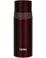膳魔師 THERMOS 保溫杯 保溫杯 [不銹鋼高真空泡茶杯子] 紅色 FFM-350
