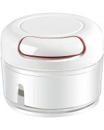 OFEIS 歐菲斯 攪碎機 多功能切菜神器 蒜泥器 [手拉式] 迷你料理器