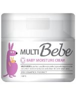 莫托波比 MULTI Bebe 保濕面霜 嬰幼兒BB [韓國製造] 150ml