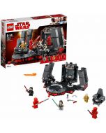 樂高 LEGO 星球大戰系列第一秩序王座大決戰 星戰系列 75216
