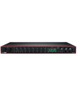 Focusrite 福克斯特 SCARLETT 18I20 音訊轉換器 3代升級版聲卡 [18進20出 USB接口] 黑色