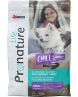 Pronature CHILL火雞全犬草本保健配方 [加拿大進口] 11.3Kg