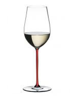 Riedel Fatto Champagne 香檳手工杯 [奧地利無鉛水晶] 紅色