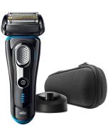 百靈牌 Braun 充電式電鬚刨 配5專門元件 藍黑 Series 9 9240s