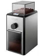 Delonghi KG89 咖啡研磨器 [多種研磨粗幼度設定] 黑色 香港行貨【一年廠商保養】