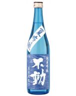 Fudo 不動 夏吟醸 純米吟醸 無濾過生原酒 [日本進口] 720ml