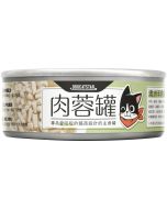 Dogcatstar 汪喵貓咪無膠肉蓉羊肉主食罐 [台灣進口]
