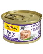 GimDog 純悅小型犬配方雞肉吞拿罐頭 [泰國進口] 85g