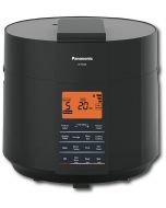 Panasonic 樂聲牌 SRPS608K 萬用智能煲 [1,100瓦特] 黑色 香港行貨【一年廠商保養】