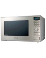 松下 Panasonic 微波爐 [變頻式] 31公升 功率可調較 金屬銀 NN-GD692S