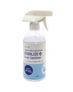 Snack Barn Atbiopharm Sterilize Clean Sanitizer [Korea Imported] 500ml