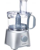 Kenwood FDP304SI 凱伍德 多功能食物處理器 [省時省力] 銀色 香港行貨【一年廠商保養】