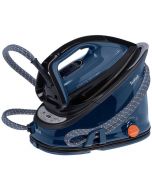 Tefal GV6840 Effectis 壓力式蒸氣熨斗 蒸汽熨斗 [Anti-calc] 黑色及藍色 香港行貨【一年廠商保養】