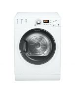愛朗 Ariston 滾筒式乾衣機 特大 LCD 顯示屏 7公斤 白色 TVF75C6H1