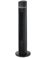 Midea FZ10-21TRB 遙控直立式座地扇 [附搖控器] 黑色 香港行貨【一年廠商保養】