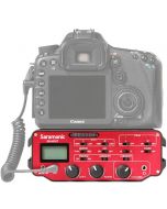 Saramonic 混音器 單反相機麥克風混音器 [單反/攝像機專用] SR-AX107
