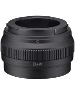 B+W UV Pro 相機卡口適配器 [紫外光防霉器] for Canon EF