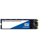 西部數據 WD 硬碟 數據綠盤SSD固態硬碟M.2 [採用64層3DNAND] 2TB WDS200T2B0B