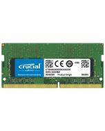 鎂光 crucial 筆記本內存條 DDR4內存 [高兼容性] 2400 8G