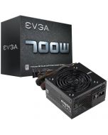 艾維克科技 EVGA 電源 靜音風扇PC台式機電源 [80PLUS白牌認證] 700W 100-W1-0700-KR