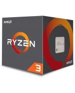 AMD RYZEN 3 CPU處理器 3.5GHz 四核心台式處理器 [AM4接口] 1300X R3
