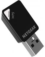 網件 Netgear USB無線網卡 迷你雙頻WIFI接收器 [創新迷你設計] A6100