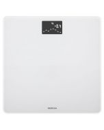 諾基亞 Nokia 藍牙無線智能電子體重磅 可跟蹤8人體重 白色
