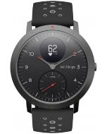 Withings Steel HR 40mm 心臟速率藍牙防水智能手錶 黑色
