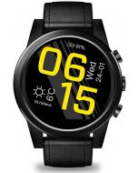zeblaze Thor 4 Pro 智能手錶 4G智能手環 [1G+16GB記憶體] 黑色