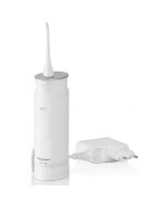 Panasonic EW-DJ40 充電式水牙線 [輕便型] 白色 香港行貨【一年廠商保養】
