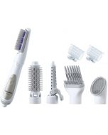 Panasonic EH-KA71/W2  5 in 1 捲髮器 [靜音設計] 白色 香港行貨【一年廠商保養】