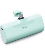 愛沃可 iWALK 口袋充電寶 迷你移動電源 [4500毫安] 綠色 Type-C