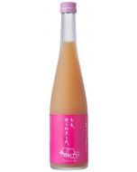 Shinozaki 白桃梅酒 [日本進口] 500mL 國際品質評鑑金賞
