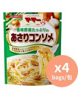 Nisshin 野菜蜆肉意粉醬 [日本進口] 260gx4包
