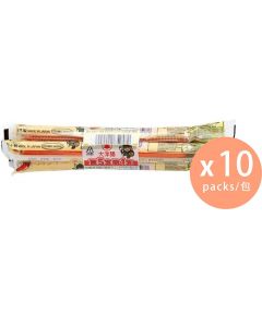 Taiyo 大洋腸 5條送1條 [日本進口] 蒜辣味 132g x10包