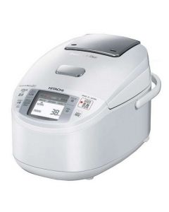 日立 Hitachi 電飯煲 日本製造  1.0升 珍珠白 RZ-KV100YH