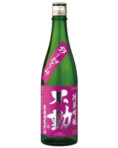 Fudo 不動 滓絡 純米吟醸無濾過生原酒 滓絡 [日本進口] 720ml