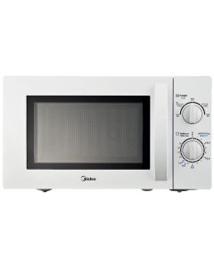 Midea MM20CJ9 微波爐 [解凍功能] 20公升 白色 香港行貨【一年廠商保養】