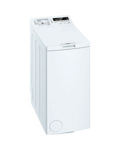 西門子 Siemens 頂揭式洗衣機 慢式安全開門 6.5公斤 100rpm 白色 WP10T255HK