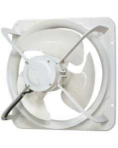 Panasonic FV-25GS4/T 10吋掛牆式 工業抽氣扇 [3維S型扇葉] 單相 香港行貨