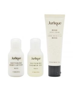茱莉蔻 Jurlique 玫瑰柔膚體驗套裝 [澳大利亞進口] 30ml x 3
