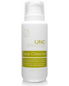 ONC Dermology 潔面乳 特潤活膚 [含低過敏性香料] 200ml