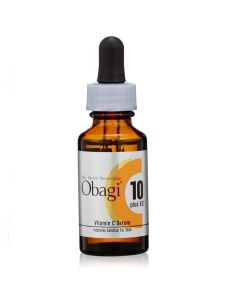 歐邦琪 Obagi 10%「 純維他命C 」真皮營養液 [透亮及細緻平滑的膚質] 26ml