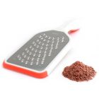 MOBI 超闊齒磨刨 3mm 刨蘿蔔皮用 [特闊研磨器] 白橙