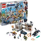 樂高 LEGO 兒童拼接玩具 益智玩具 [超級英雄復仇者] 76131