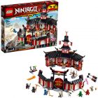 樂高 LEGO 兒童拼接玩具 益智玩具 [幻影忍者旋轉術訓練館] 70670