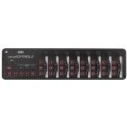 KORG NANOKONTROL2 MIDI控制器 MIDI鍵盤 [25個力度分層鍵] 黑色