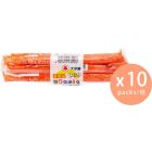 Taiyo 大洋腸 5條送1條 [日本進口] 原味魚肉腸 132g x10包