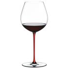 Riedel Fatto Pinot Noir 紅酒杯 [奧地利無鉛水晶] 紅色