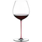 Riedel Fatto Pinot Noir 紅酒杯 [奧地利無鉛水晶] 粉色